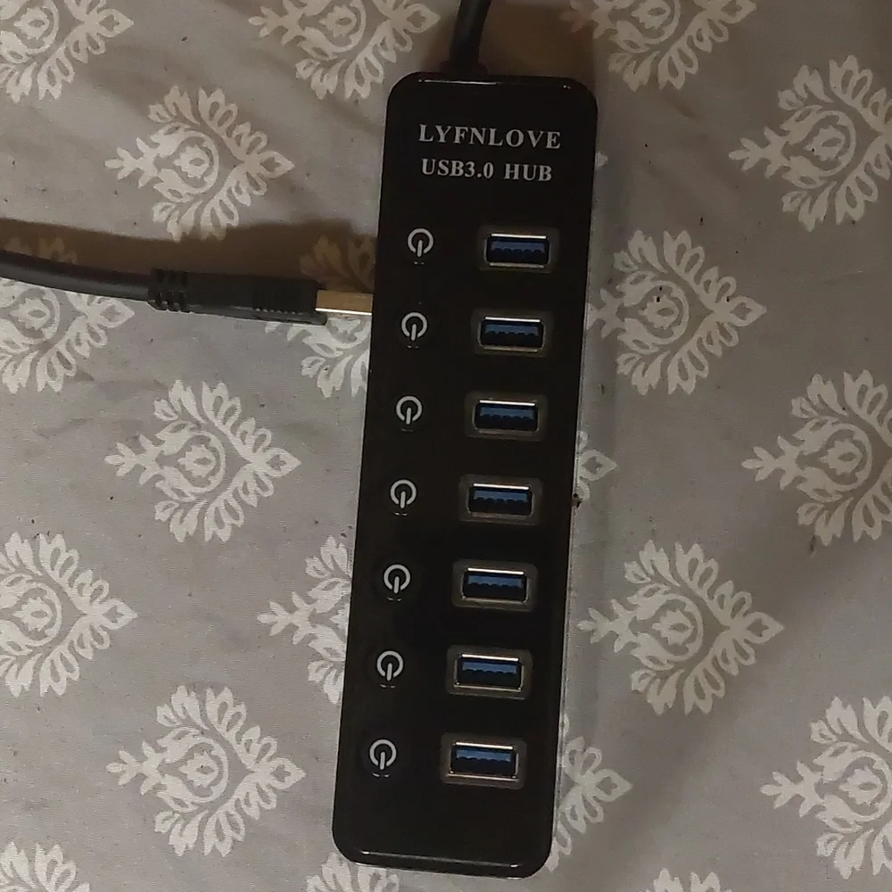 LYFNLOVE USB3.0 Hub